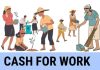 All 116 Districts to Benefit from Cash for Work Jobs All 116 Districts to Benefit from Cash for Work Jobs