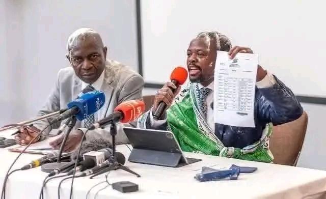 PF Secretary General Morgan Ng'ona Sued Over K2 Million PF Secretary General Morgan Ng'ona Sued Over K2 Million