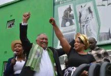 Opposition Acquittal as Liberation Conviction as Persecution Opposition Acquittal as Liberation Conviction as Persecution