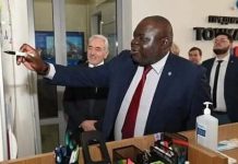 Economist Dr. Haabazoka Opposes Tobacco Bill Economist Dr. Haabazoka Opposes Tobacco Bill