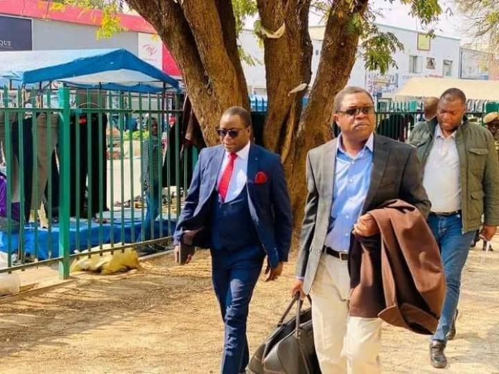 Malanji's Lawyer Urges Hichilema to Avoid Court Comments Malanji's Lawyer Urges Hichilema to Avoid Court Comments