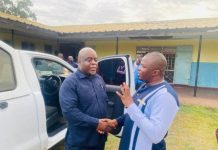 Roan Constituency Pastors Meet MP Chibuye on Bill 7 Roan Constituency Pastors Meet MP Chibuye on Bill 7