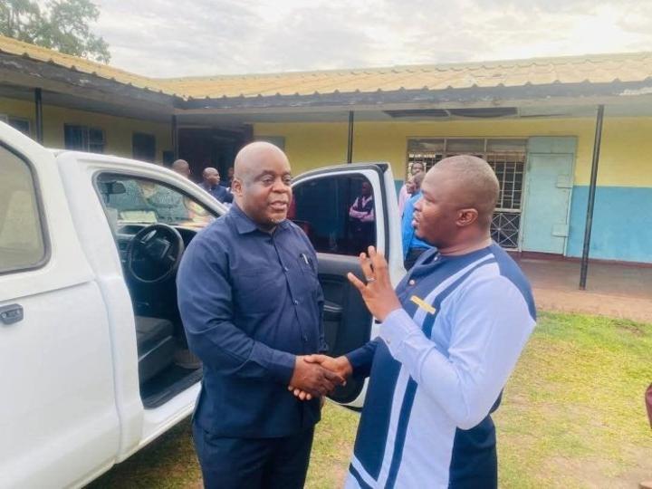 Roan Constituency Pastors Meet MP Chibuye on Bill 7 Roan Constituency Pastors Meet MP Chibuye on Bill 7