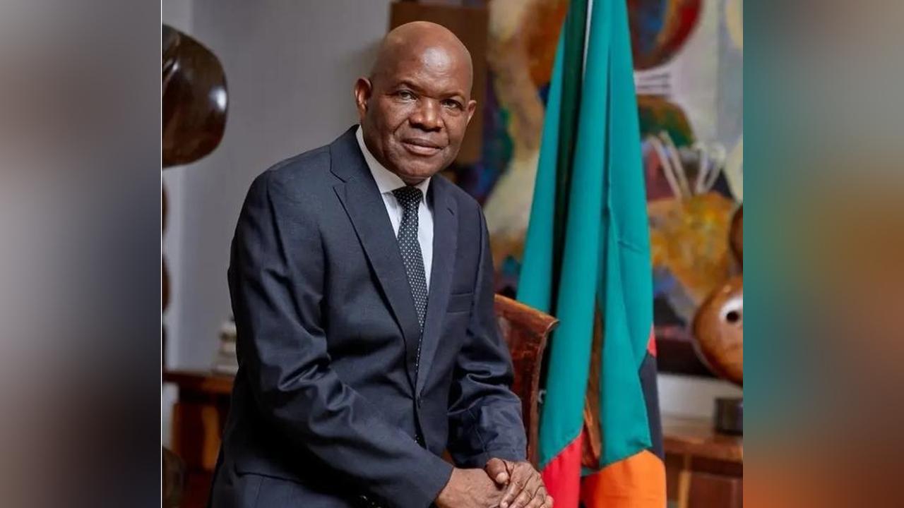 Controversy Over Zambia's Bill 7 with Dr. Fred M'membe Controversy Over Zambia's Bill 7 with Dr. Fred M'membe