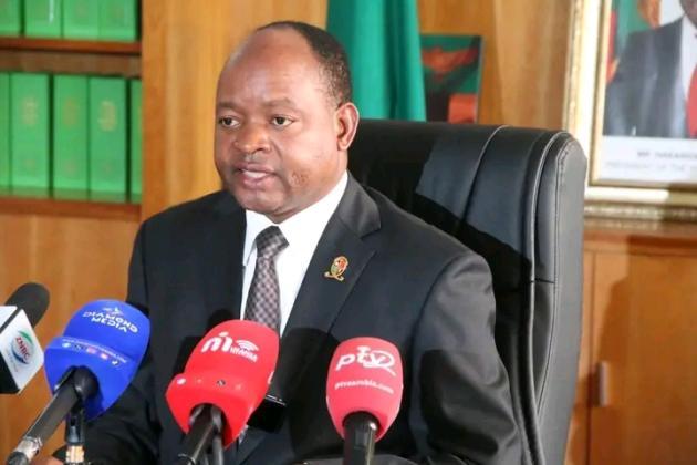 Government Disputes Claims on Amendment Bill No. 7 Government Disputes Claims on Amendment Bill No. 7