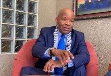 Dr Fred M’membe Warns of Constitutional Dictatorship Dr Fred M'membe Warns of Constitutional Dictatorship