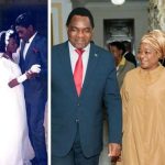 Hichilema Reflects on 30 Years of Marriage Hichilema Reflects on 30 Years of Marriage