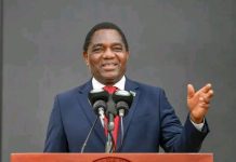 Hichilema Urges Energy Minister to Avoid Announcements Hichilema Urges Energy Minister to Avoid Announcements