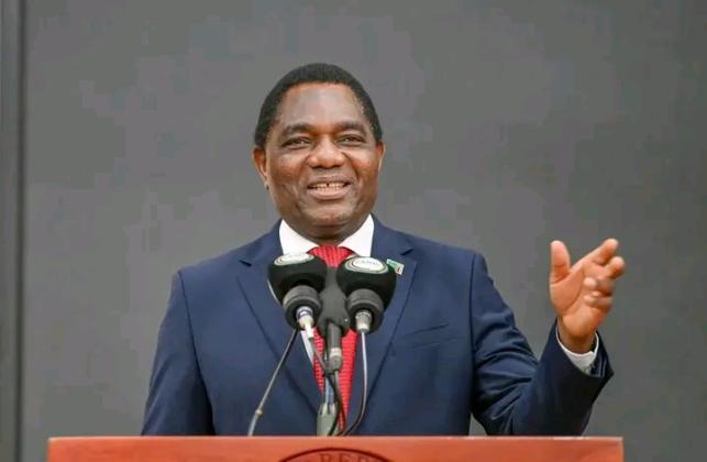 Hichilema Urges Energy Minister to Avoid Announcements Hichilema Urges Energy Minister to Avoid Announcements