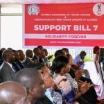 ZCTU’s Betrayal of Workers Through Power Embrace ZCTU's Betrayal of Workers Through Power Embrace