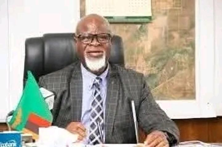 Zambia Aims for Health Sector Self-Reliance by 2028 Zambia Aims for Health Sector Self-Reliance by 2028