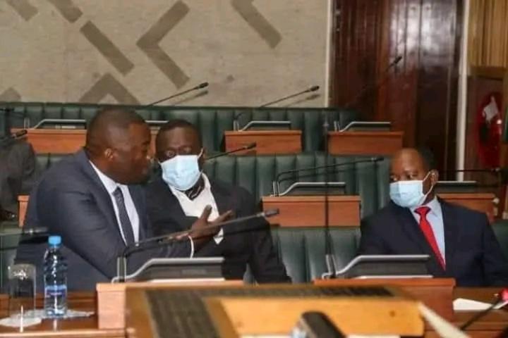 Ministers May Still Be Appointed From Parliament Ministers May Still Be Appointed From Parliament