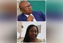 Guinea-Bissau President’s Wife Transporting 5 Million Euros Guinea-Bissau President's Wife Transporting 5 Million Euros