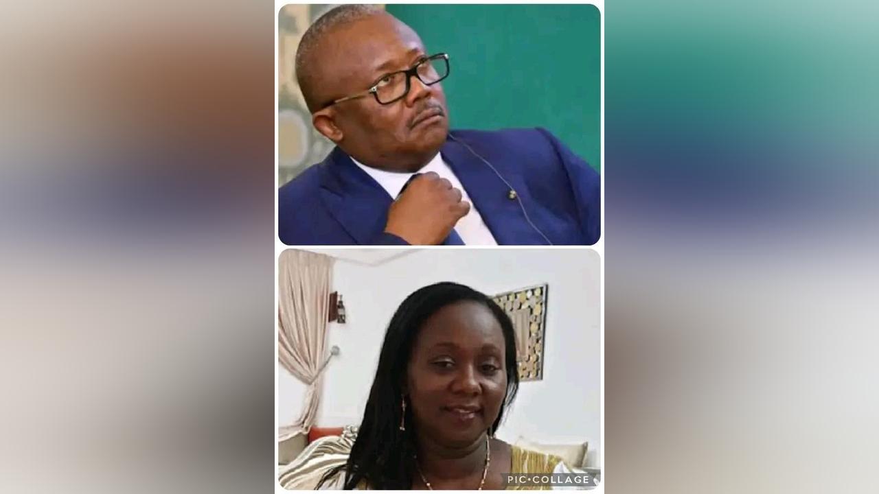 Guinea-Bissau President's Wife Transporting 5 Million Euros Guinea-Bissau President's Wife Transporting 5 Million Euros