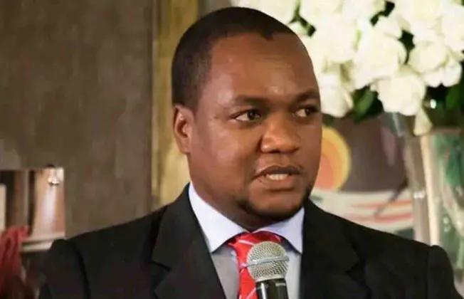 Miles Sampa Exits House Over Illegal Bill 7 Miles Sampa Exits House Over Illegal Bill 7