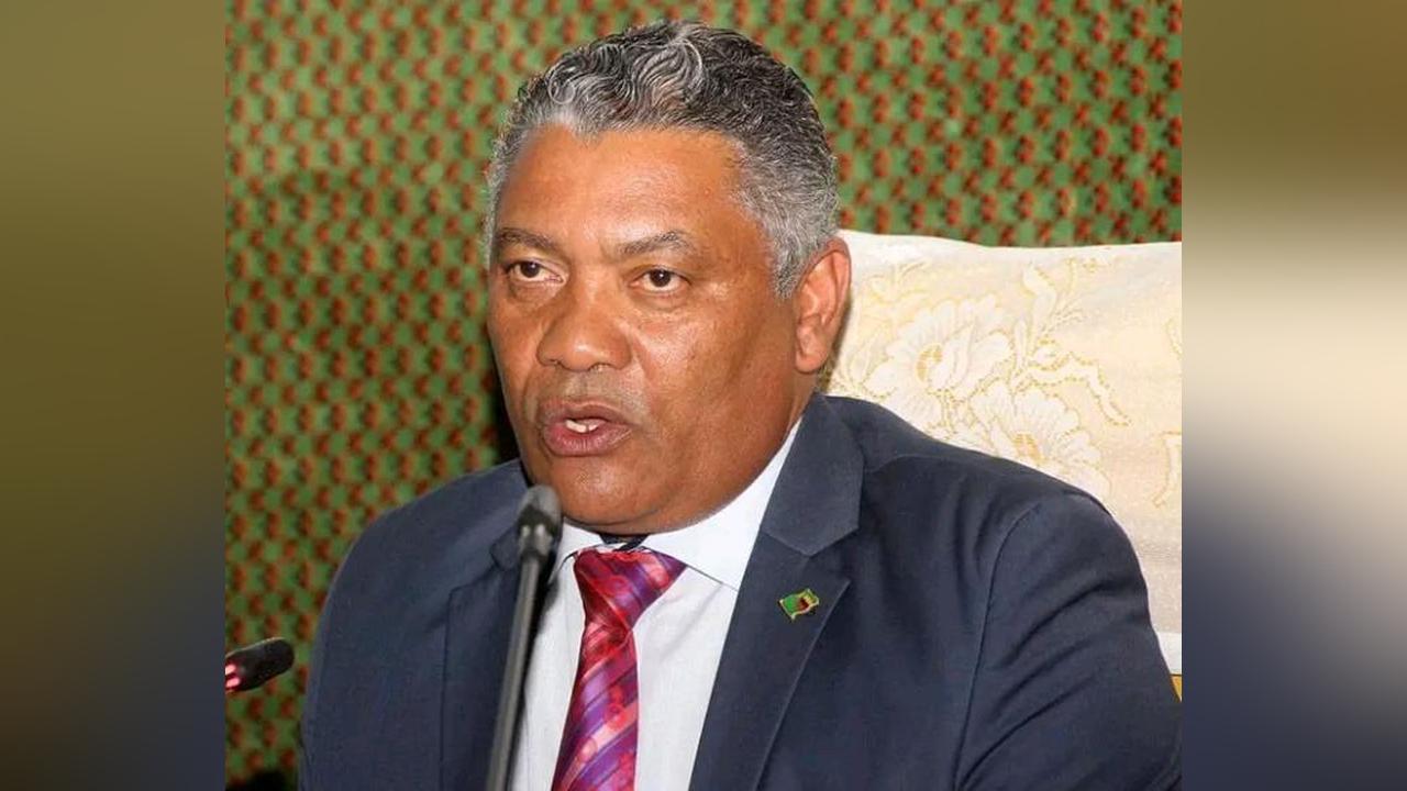 Lubinda Calls Bill 7 A Betrayal To Zambians Lubinda Calls Bill 7 A Betrayal To Zambians