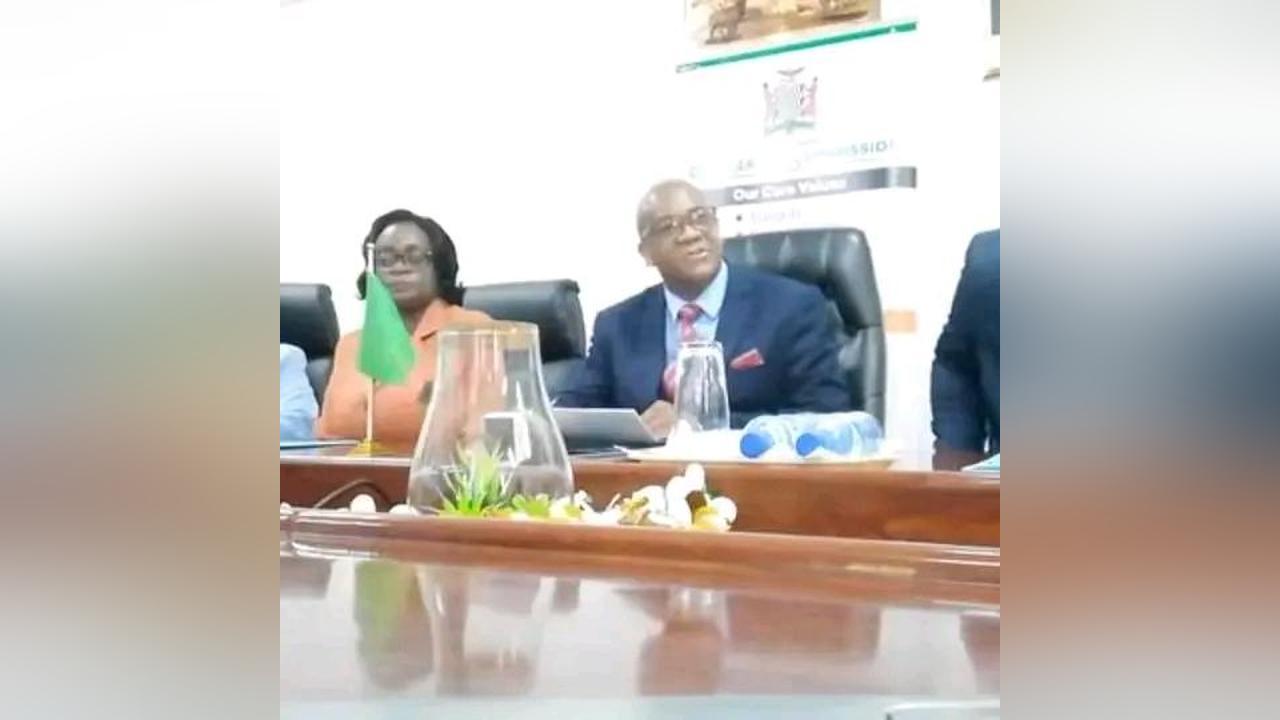 Civil Service Commission Launches Recruitment for Health Workers Civil Service Commission Launches Recruitment for Health Workers