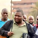 Nakachinda’s Tribal Remarks Lead to Six-Month Sentence Nakachinda's Tribal Remarks Lead to Six-Month Sentence