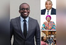 Bribery Cases Against MPs Reported by Amb. Mwamba Bribery Cases Against MPs Reported by Amb. Mwamba