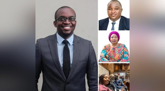 Bribery Cases Against MPs Reported by Amb. Mwamba Bribery Cases Against MPs Reported by Amb. Mwamba