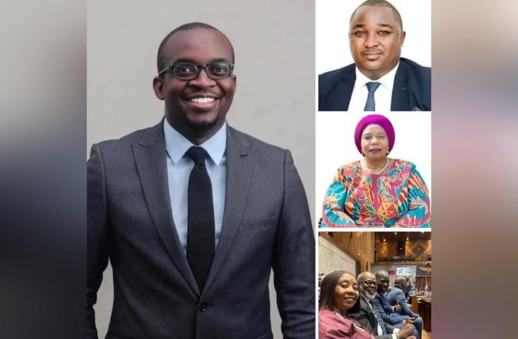 Bribery Cases Against MPs Reported by Amb. Mwamba Bribery Cases Against MPs Reported by Amb. Mwamba