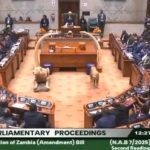 MPS Unite for Zambia Ensuring Safety and Stability MPS Unite for Zambia Ensuring Safety and Stability