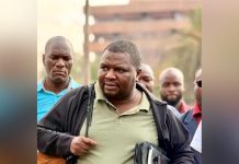 Nakacinda Decries Abandonment After Six-Month Sentence Nakacinda Decries Abandonment After Six-Month Sentence