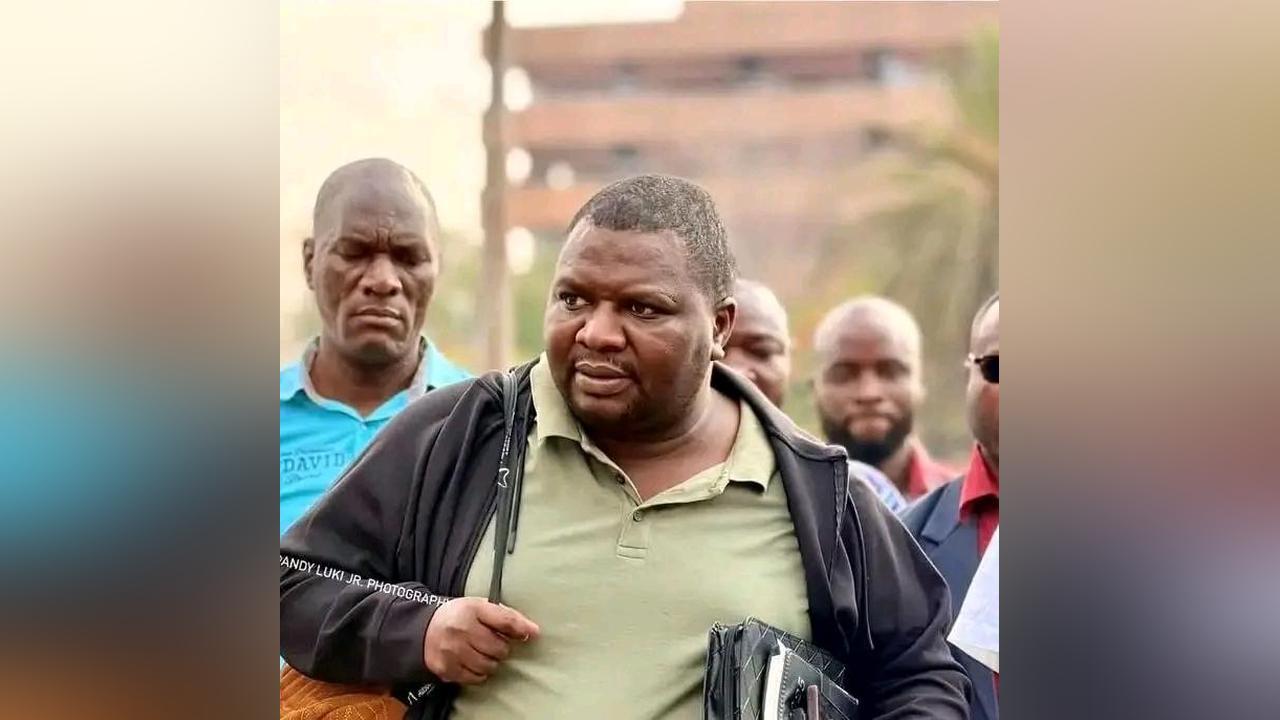 Nakacinda Decries Abandonment After Six-Month Sentence Nakacinda Decries Abandonment After Six-Month Sentence