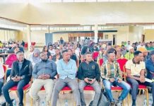 Ecz Engages Chawama Youths Before By-Election Ecz Engages Chawama Youths Before By-Election