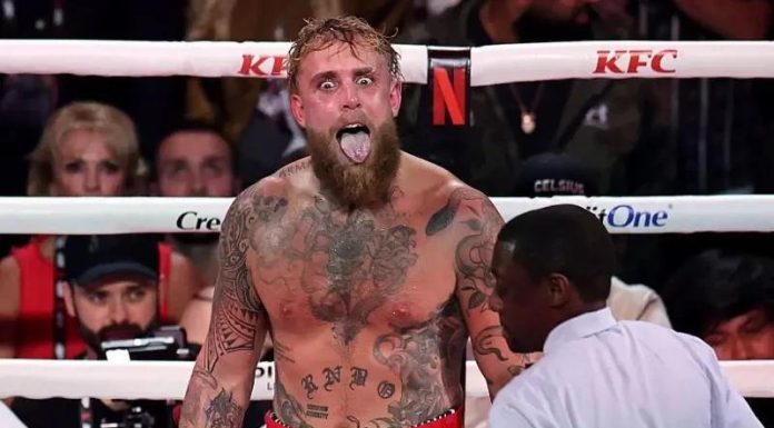 Paul has titanium plates fitted after Joshua breaks his jaw Paul has titanium plates fitted after Joshua breaks his jaw