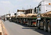 Truck Drivers Sustain DRC Border Crossing Boycott Truck Drivers Sustain DRC Border Crossing Boycott