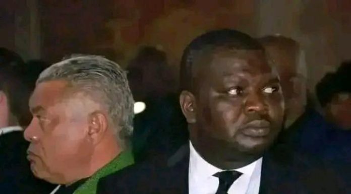 Upnd Using Chabinga to Undermine Pf Leadership Upnd Using Chabinga to Undermine Pf Leadership