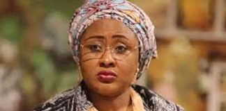 Aisha Buhari Will Not Remarry After Husband’s Death Aisha Buhari Will Not Remarry After Husband's Death