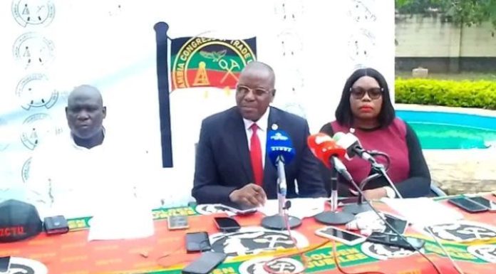 ZCTU Warns Workers Struggling Despite Economic Gains ZCTU Warns Workers Struggling Despite Economic Gains