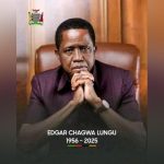 Give Edgar Lungu A Dignified Burial Give Edgar Lungu A Dignified Burial