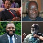 Kaunda’s Arrest and Chiluba’s Political Maneuvering Kaunda's Arrest and Chiluba's Political Maneuvering