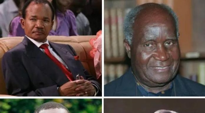 Kaunda’s Arrest and Chiluba’s Political Maneuvering Kaunda's Arrest and Chiluba's Political Maneuvering