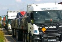 Zambian Truck Driver Abducted and Released in DRC Zambian Truck Driver Abducted and Released in DRC