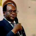 Today Does Not Feel Like Christmas Says Brian Mundubile Today Does Not Feel Like Christmas Says Brian Mundubile