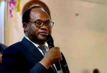 Today Does Not Feel Like Christmas Says Brian Mundubile Today Does Not Feel Like Christmas Says Brian Mundubile