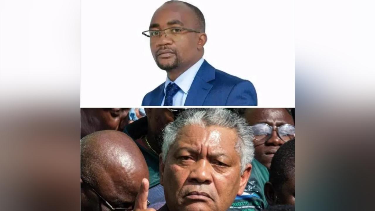 Lubinda Must Explain PF Convention Delay Kapyanga Lubinda Must Explain PF Convention Delay Kapyanga
