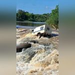 SANDF Soldier Dies Another Missing in Flooded River SANDF Soldier Dies Another Missing in Flooded River