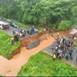 EIZ Blames Government Neglect for Road Wash-Aways EIZ Blames Government Neglect for Road Wash-Aways