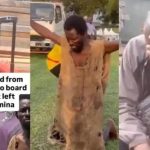 Liberian Man Stranded in Ghana After Flood Prophecy Fails Liberian Man Stranded in Ghana After Flood Prophecy Fails