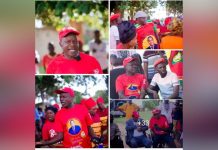 Chongwe District Welcomes Over 300 Defectors to UPND Chongwe District Welcomes Over 300 Defectors to UPND