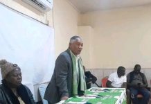 PF Finances Strained as Lubinda Admits Personal Funding PF Finances Strained as Lubinda Admits Personal Funding