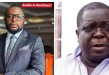 Dr Chishimba Kambwili Condemned by Lawyer Over Audio Dr Chishimba Kambwili Condemned by Lawyer Over Audio