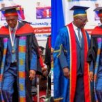 81-Year-Old Man Graduates From Son’s University 81-Year-Old Man Graduates From Son's University