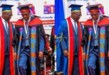 81-Year-Old Man Graduates From Son’s University 81-Year-Old Man Graduates From Son's University