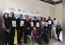 Persons With Disabilities Gain Ground in Politics Persons With Disabilities Gain Ground in Politics